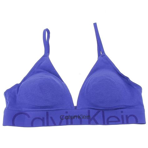 sous vetement femme calvin klein